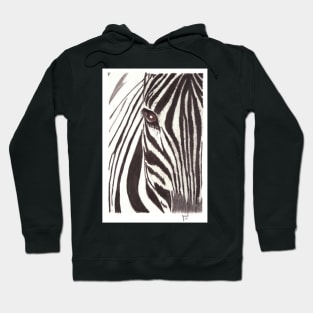 zebra Hoodie